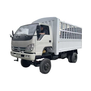 Neuer 4x2 Diesel Euro <span class=keywords><strong>3</strong></span> Mini-LKW Landwirtschaftlicher Kipper Kernkomponenten Linkslenkung für Ingenieuraufgaben - Product Image 1