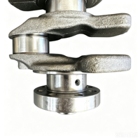 Vilebrequin de moteur de voiture EA888 pour modèles V-g/AU-DI, référence OE 06K105101E, neuf, garantie 1 an, taille standard OEM, fabriqué en Chine, pièce de rechange