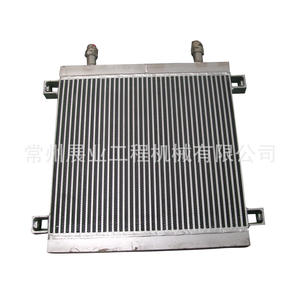 Radiateur de réservoir d'eau Changlin pour chargeuse, pièce de rechange neuve pour équipement de construction - Product Image 2