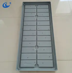 China Manufacture Nursery 2ft*4ft 3*8 2*6 Grow Flood Tray