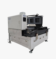 HyPro - Nueva Máquina Industrial de Medición de Planitud Láser, 220 V, 7000 W, 3000 kg, 800x800 mm, Precisión de 30 um, Mesa de 3 Ejes
