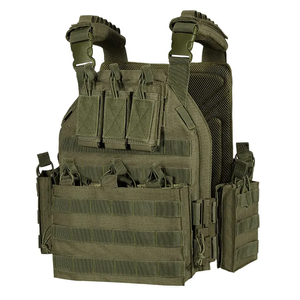 Sistema Molle Multifuncional de Liberación Rápida de Poliéster Impermeable MMC para Actividades al Aire Libre, Entrenamiento, Campamento y Tácticas - Product Image 1