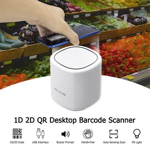 เครื่องอ่านบาร์โค้ด NETUM 2D เครื่องอ่านคิวอาร์โค้ด เครื่องสแกนบาร์โค้ดแบบ USB รุ่น NT-5090 สำหรับ Alipay และ <span class=keywords><strong>WeChat</strong></span> <span class=keywords><strong>Pay</strong></span> - Product Image 3