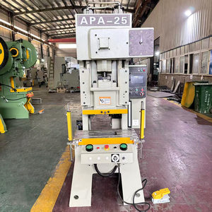 Machine de pressage pneumatique automatique APA-25T de qualité supérieure, machine de poinçonnage CNC haute performance pour roulements industriels en métal - Product Image 3
