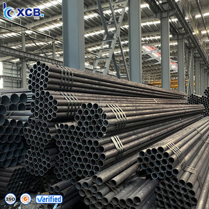 Tube sans soudure laminé à chaud 1.0426 <span class=keywords><strong>P280GH</strong></span> pour pipeline de vapeur haute pression - Product Image 1