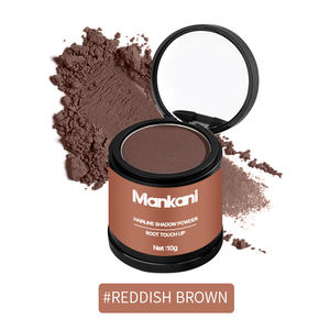 Poudre de Teint Bio 12 Couleurs Personnalisable OEM – Stylo Correcteur Racine Capillaire à Couverture Rapide, Fixation Forte et Longue Durée - Product Image 3