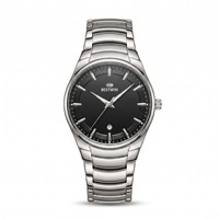 Nouvelle Montre Homme Quartz Style Classique 2026 en Acier Inoxydable 39mm Étanche Lumineuse Business-Casual Fabricant Direct
