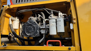 Excavadora de orugas Volvo EC480DL de alta calidad, maquinaria de segunda mano usada de China con componente de motor central listo para la venta - Product Image 3