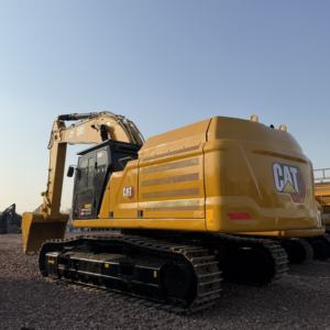 รถขุดตีนตะขาบ 349GC ของแท้จากญี่ปุ่น ใช้แล้ว รุ่นปี 2025 น้ำหนัก 49 ตัน บุ้งกี๋ 2.5 เมตร กำลัง 270 กิโลวัตต์ สำหรับงานเหมือง งานดิน และงานก่อสร้าง - Product Image 6