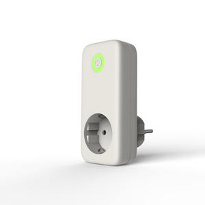Tuya Wifi Smart Plug in Power Watt Meter Socket Utilisation pour mesurer la <span class=keywords><strong>consommation</strong></span> d'énergie de tous les types d'appareils ménagers - Product Image 5