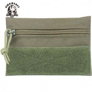 Mini pochette tactique Molle pour clés, couteau, lampe de poche, porte-monnaie - Sac d'extension pour gilet ou ceinture MK3 MK4 pour usage extérieur - Product Image 5