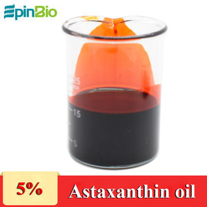 Extracto de Haematococcus Pluvialis 100% Natural, Aceite con 10% de Astaxantina - Product Image 2