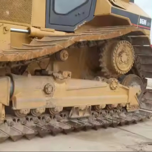 Bouteur à chenilles Cat D5M de bulldozer d'occasion de bonne qualité bon marché à vendre - Product Image 1