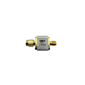 Filtro de paso de banda de 2400Mhz, ancho de banda, interfaz SMA de 150Mhz, filtro de paso de banda reductor de ruido para Zigbee de 2,4 Ghz, antiinterferencias - Product Image 1