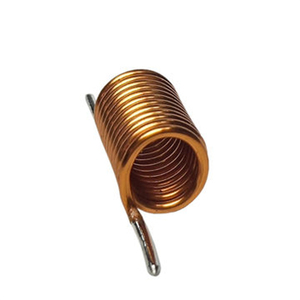 Bobina de ar sintonizada do núcleo do fio de cobre esmaltado do indutor da bobina de ar - Product Image 1