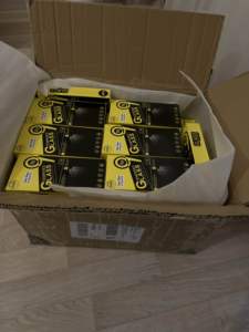 Điện Thoại Di Động Đầy Đủ Bìa 2.5D Tempered Glass Bảo Vệ Màn Hình Cho IP 16 15 14 13 12 11 Pro Max - Product Image 6