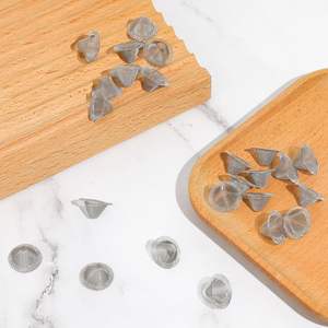 فلاتر شبكية مخروطية الشكل من الفولاذ المقاوم للصدأ بأحجام 0.5 و0.75 و1 بوصة - Product Image 2