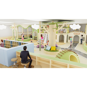 Transforma tu Espacio: Equipo de Juegos Interior para Niños de Espuma Suave Personalizada, Alta Resistencia, 2 Años de Garantía, Brinda Diversión Interminable - Product Image 6