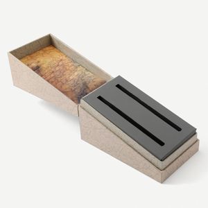 The Newest High Quality Low Price Package <b>Box</b> Custom Logo Printed Cardboard Luxury 1.0ml Cartrige Packaging - Product Image 2