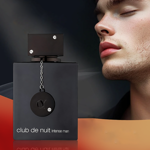 Eau de <span class=keywords><strong>Toilette</strong></span> น้ำหอมสำหรับผู้ชายน้ำหอมกลิ่นอะราบิกวู้ดดี้แบบเข้มข้นสำหรับกลางคืน - Product Image 3