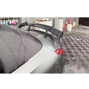 Aileron de coffre arrière pour BMW M3 M4 G80 G82, aileron de toit arrière, kit carrosserie, accessoires auto - Product Image 3