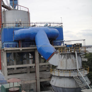 Wollastonita talco dolomita calcio carbonato cemento clinker polvo molinillo escoria molino Vertical - Product Image 5