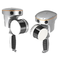 Scanner laser 3D CHCN RS10 GNSS RTK Cartographie Géospatiale Slam Lidar Scannage 3D Scanner portable Slam