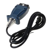 V160 JLR SDD pour Land Rover, scanner OBD2, JLR Pro V160 pour Jaguar, diagnostic automobile multilingue, Techstream V18 DICE 2014D