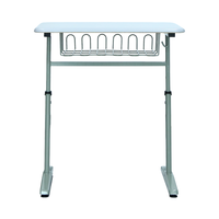 Chaise de bureau moderne en MDF, mobilier de classe scolaire, réglable en hauteur, pour élèves du primaire