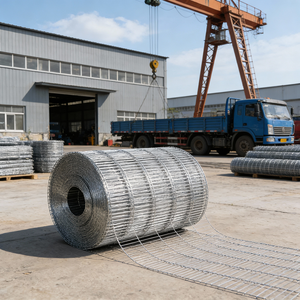 Evcil Kuş Kafesi için Galvanizli Uzun Delikli Metal Tel Örgü Düz Dokuma Tekniği - Product Image 6