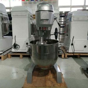 เครื่องผสมแป้งแบบริบบิ้นอัตโนมัติ - Product Image 6