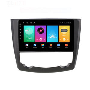 Pour <span class=keywords><strong>Renault</strong></span> <span class=keywords><strong>Kadjar</strong></span> 2015-2019, autoradio Android 9 pouces, double DIN, Octa-Core, Quad, GPS, Navigation - Product Image 1