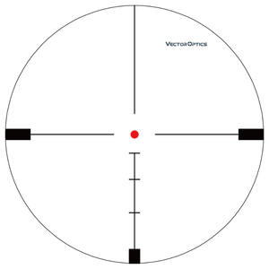 Nhà sản xuất nhà máy VECTOR Optics Hugo 6-24x50 săn bắn phạm vi phạm vi quang học - Product Image 6