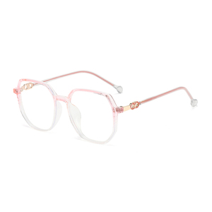Glazzy Anti Blue Light Blocking Juego de computadora Marco cambiable Gafas de lectura Óptico <span class=keywords><strong>Retro</strong></span> Monturas de gafas baratas - Product Image 6