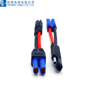EC5 Connecteur Femelle à SAE Puissance Adaptateur <span class=keywords><strong>Automobile</strong></span> Câble 12AWG - Product Image 6