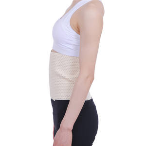 Cintura Addominale Sportiva Regolabile in Nylon Elastico, Dispositivo di Supporto Addominale per Riabilitazione Post-Parto e Supporto Lombare per Donne in Gravidanza - Product Image 5