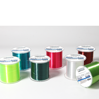CNYUYU Échantillon Gratuit 500m Nylon Monofilament Ligne De Pêche Multicolore Transparent Haute Résistance Rivière Ligne De Pêche