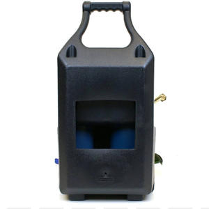 Kit de chalumeau de soudage TIG nord-américain Oxy Ace avec régulateur de réservoir, excellente capacité, portable, en cuivre et en laiton - Product Image 4