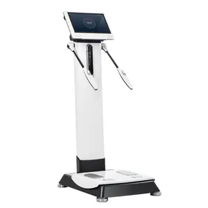 Scanner de mesure du corps ultrasons scanner corporel 3d coût analyseur de composition corporelle