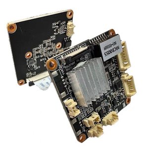 Caméra de module réseau WiFi Starlight 8 mégapixels 800S5 SC378QE + Dispositif de capture vidéo IMX415 avec H264/H265 - Product Image 2