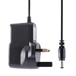 Euk हमें प्लग ब्लैक वॉल चार्जर एडाप्टर 5v 6v 9v 12v 15 20v 24w 0.5a 1a 2a 3a ac/dc पावर एडेप्टर - Product Image 2