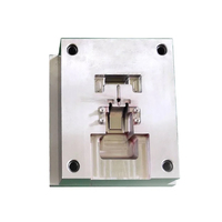 Moule d'injection de pointe pour raccords sanitaires de micro-précision sur mesure, pour accessoires de salle de bain, pièces de robinetterie de lavabo et composants de douche