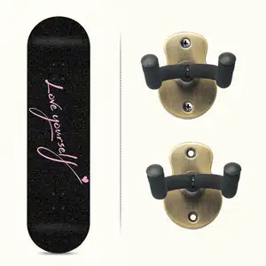 Wholesale Skate Board Skateboard Deck Display Art Decorative Storage Wall Mount Blocks Hanger