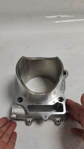 Pièces de cylindre de moto pour Suzuki RMZ450 2008-2022 avec alésage de cylindre de 96 mm, usinage CNC, accessoires de moto - Product Image 3
