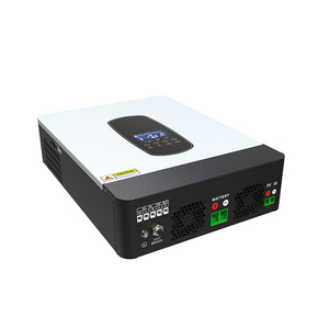En Stock: Inversor Solar HARS Smart 3.2KVA 24VDC con MPPT, Onda Sinusoidal Pura, Híbrido Solar Fuera de Red SM-3200H - Product Image 2