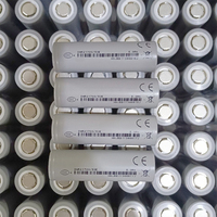 Batería de Iones de Litio de Estado Sólido Cilíndrica 50E Recargable 21700 5000mAh Alta Densidad de Energía 257Wh/kg 1000 Ciclos NCM