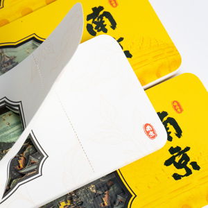 Nam Kinh <span class=keywords><strong>jiming</strong></span> Temple 3D khắc máy tính xách tay-văn hóa sáng tạo notepad, Phật giáo mốc quà tặng & thành phố Bộ nhớ lưu niệm - Product Image 6