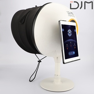 DJM Moreme cilt analiz Uv test analiz makinesi taşınabilir kamera yüz analizi test Skincope üreticisi - Product Image 5