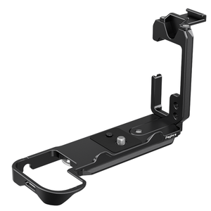 Poignée de poignée de support en L à dégagement rapide Vertical horizontal pour trépied d'appareil photo <span class=keywords><strong>Nikon</strong></span> Z6 III monopode plaque de dégagement rapide - Product Image 6