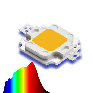 Vente d'usine : puce LED <span class=keywords><strong>COB</strong></span> à spectre complet de 5 W haute puissance, lumière du soleil, 4000 K 5000 K blanc, avec cadre de type R1C - Product Image 2
